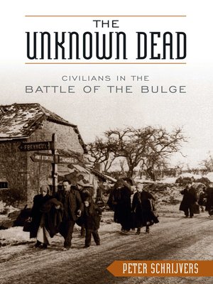 cover image of The Unknown Dead